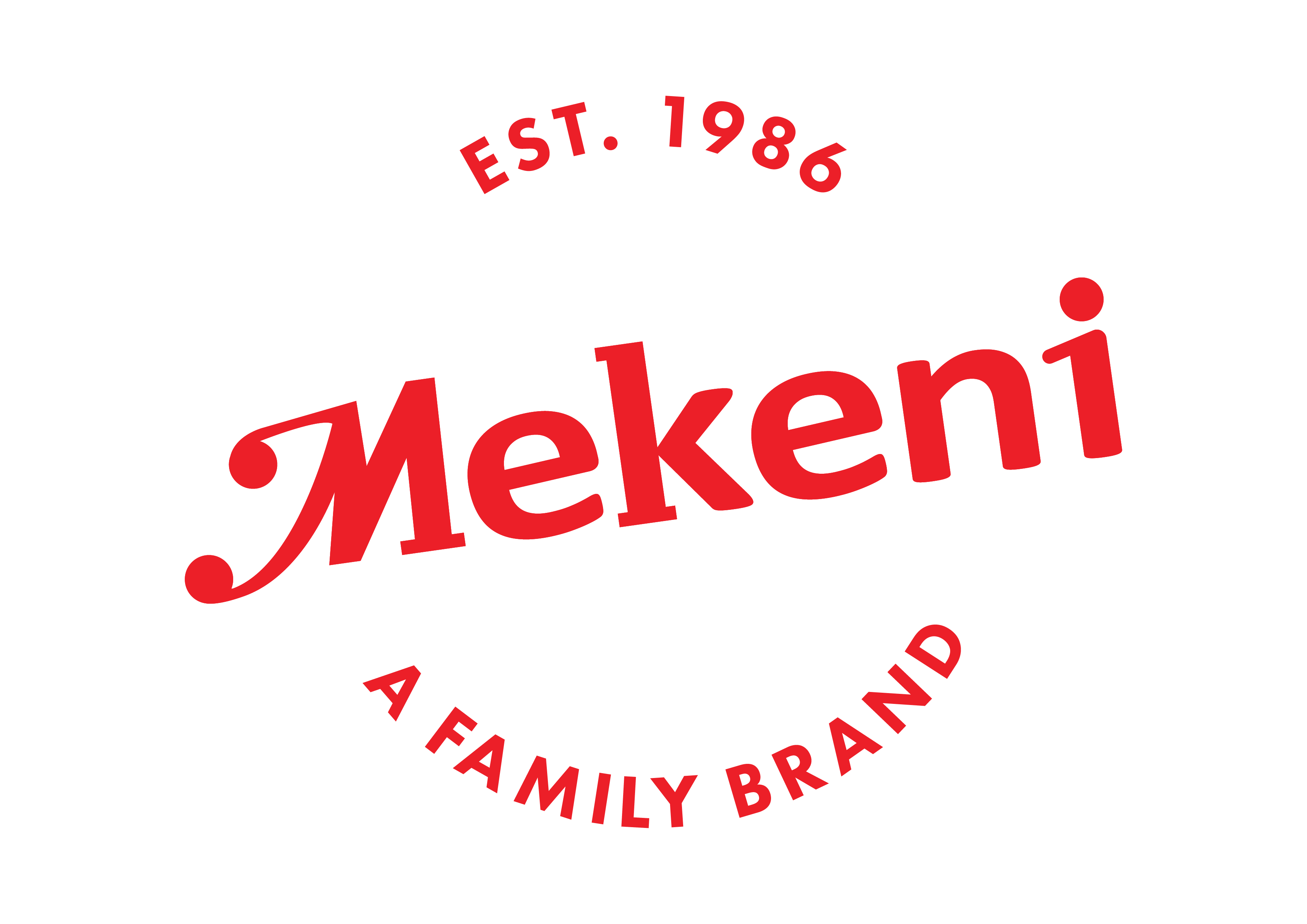 Mekeni  Logo